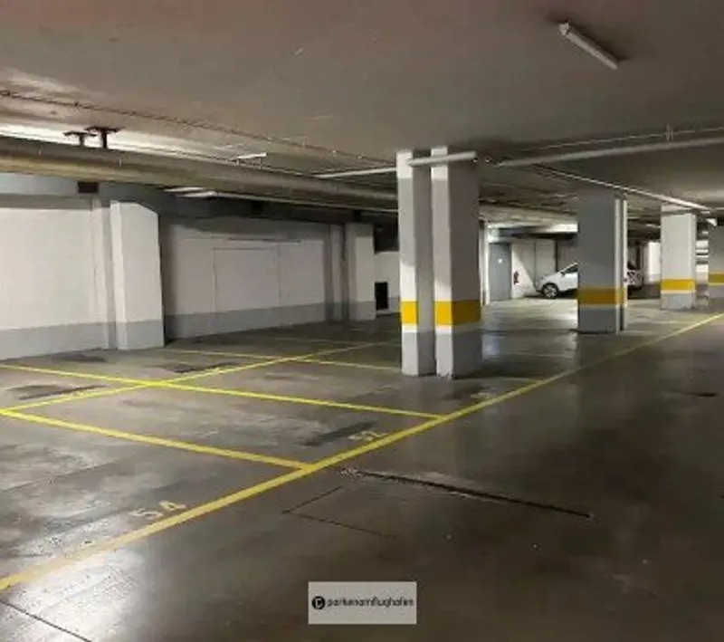 1A Parking Zürich Bild 2