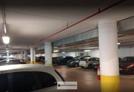 Parken Direkt Am Flughafen Verona parkcare.at
