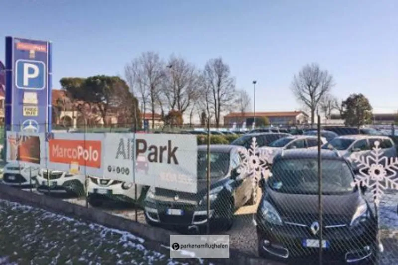 Parking Marco Polo Bild 2