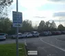 Best Western Treviso Zufahrt Parkplätze