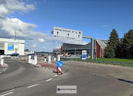 Parken Flughafen Memmingen P4 Wie Funktioniert Das parkcare.at