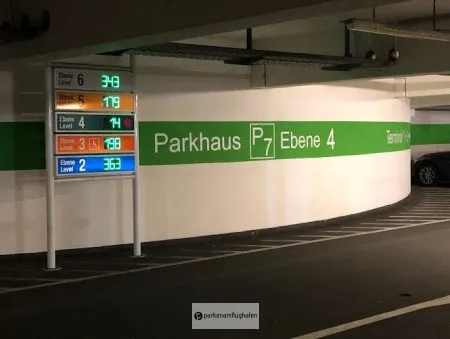 Muss Ich Parken Am Flughafen München Gleich Bezahlen parkcare.at