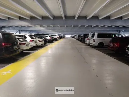 Parken Flughafen München Achering Weiherstraße 7 parkcare.at