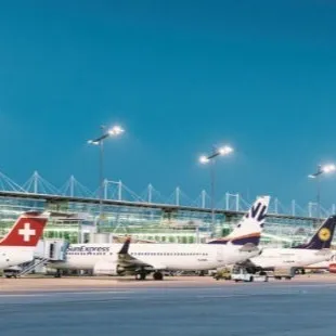 Parken Flughafen Nürnberg Ab 11,00€ pro Tag
