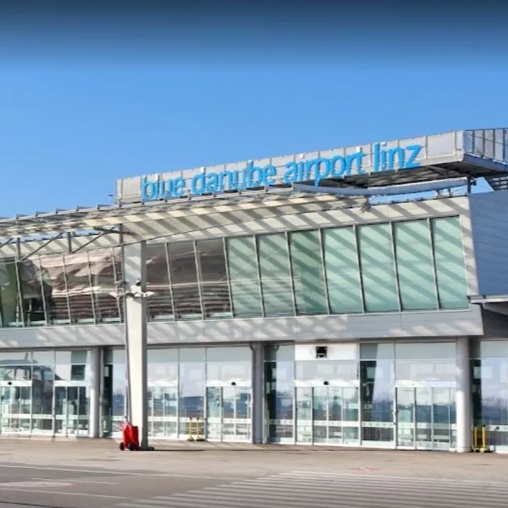Billig Parken Am Flughafen Linz