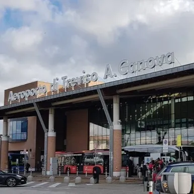 Flughafen Treviso