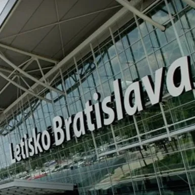 Flughafen Bratislava